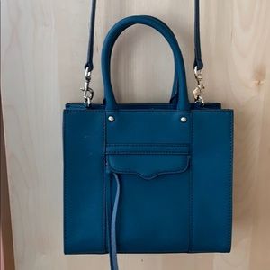 Rebecca Minkoff Mini MAB crossbody tote bag